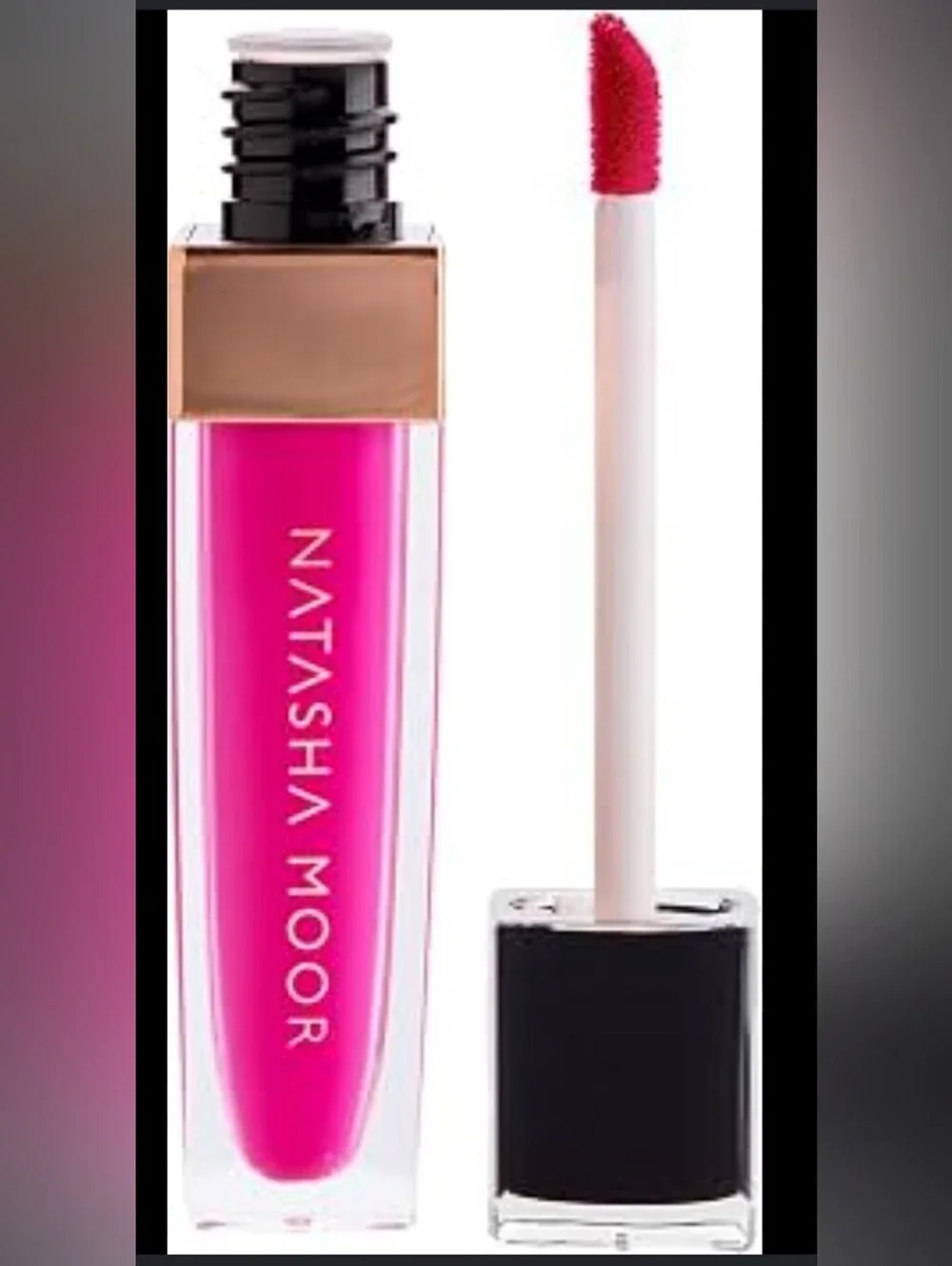 Natasha Couture bold molten